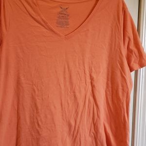 Peach tshirt